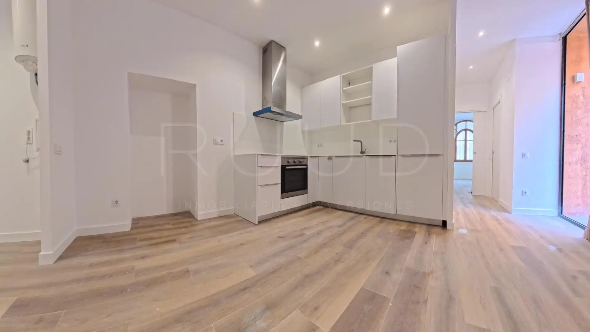 Wohnung 95 m² in Vilanova i la Geltrú