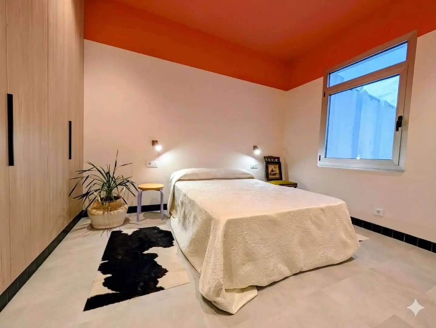 Piso de 94 m² en La Coruña