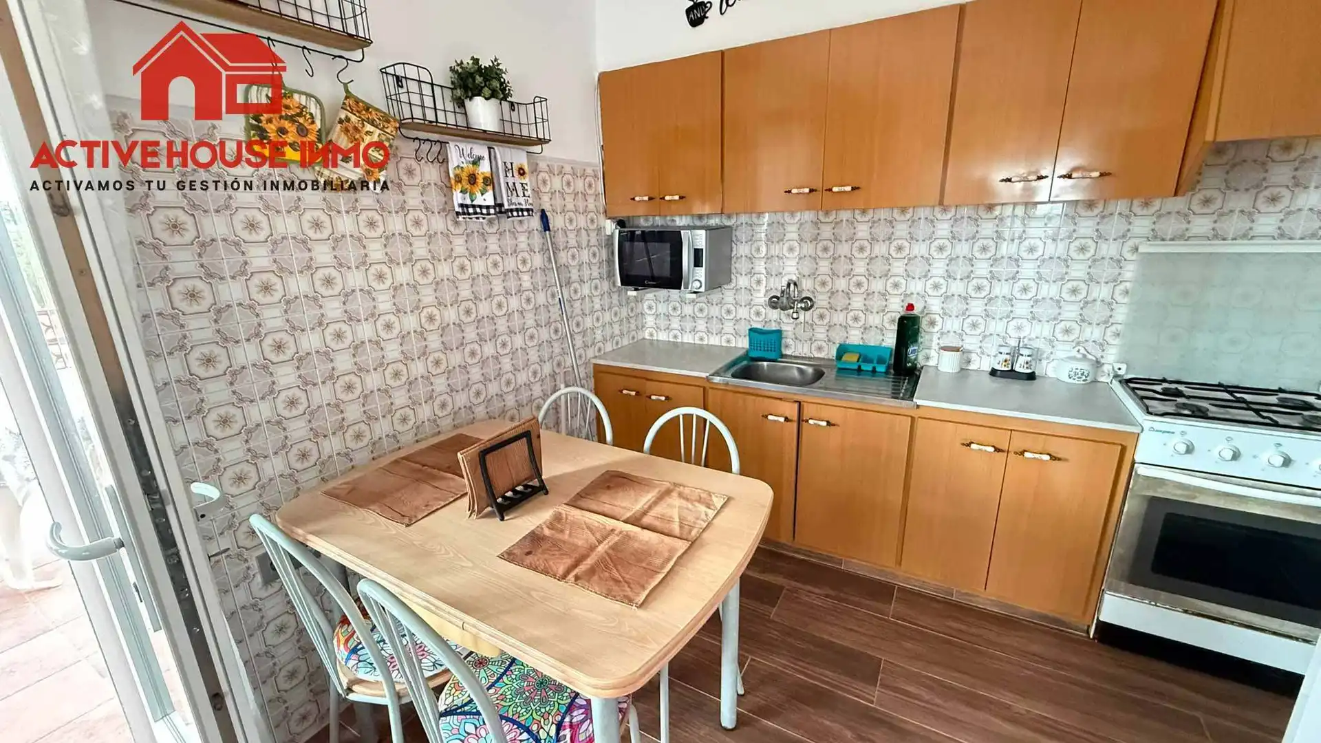 Piso de 70 m² en Alcanar
