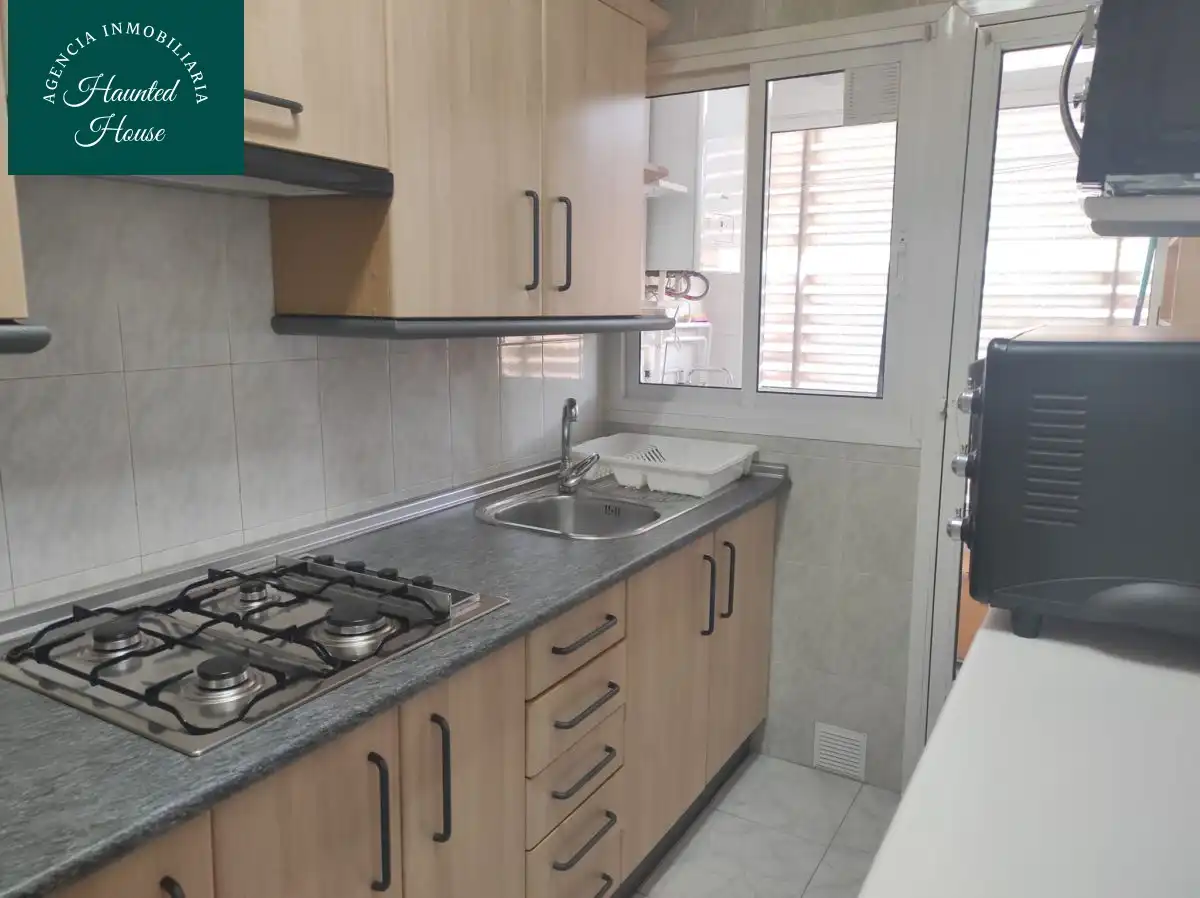 Apartamento 95 m² em Albacete