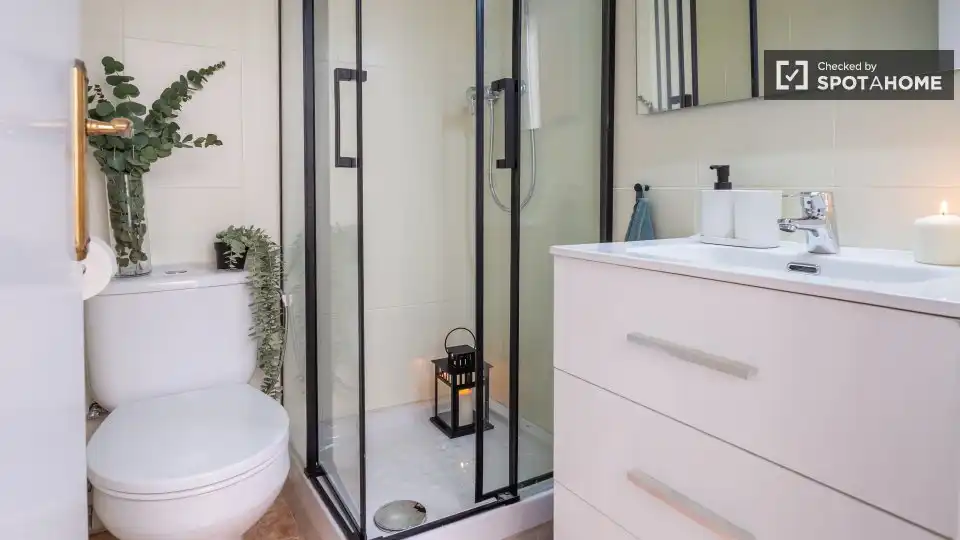 Habitación 80 m², Barcelona