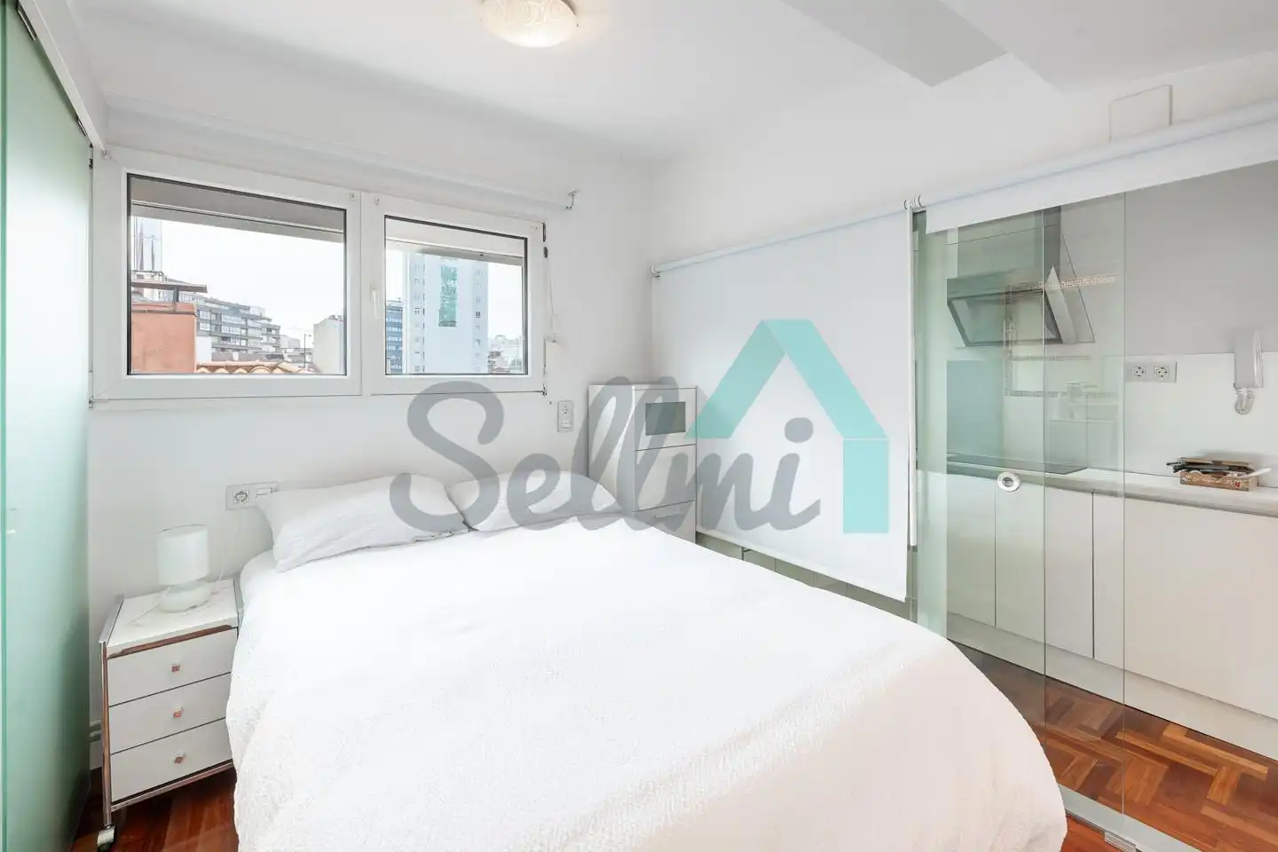 Piso de 40 m² en Gijón