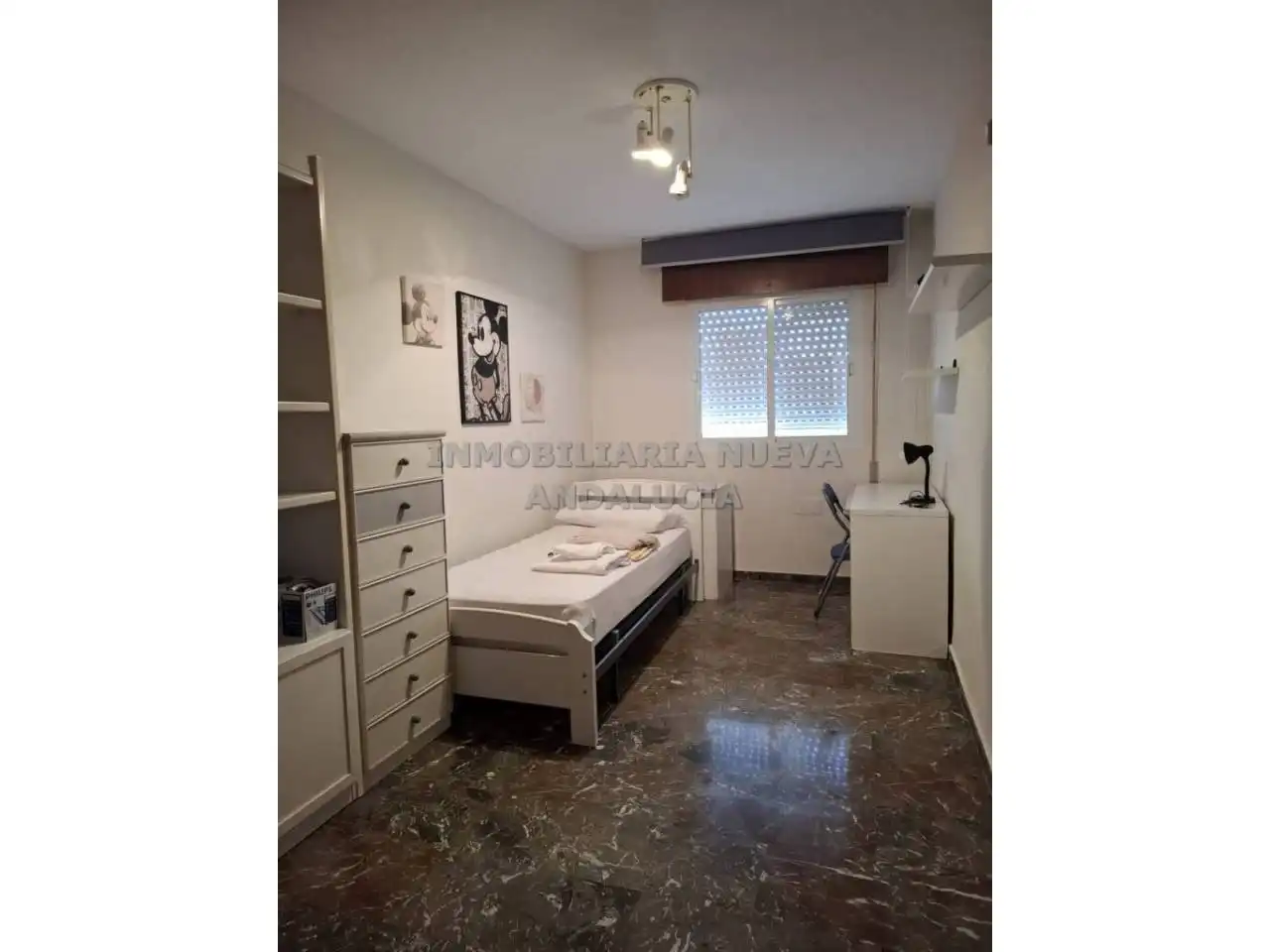 Piso de 124 m² en Almería