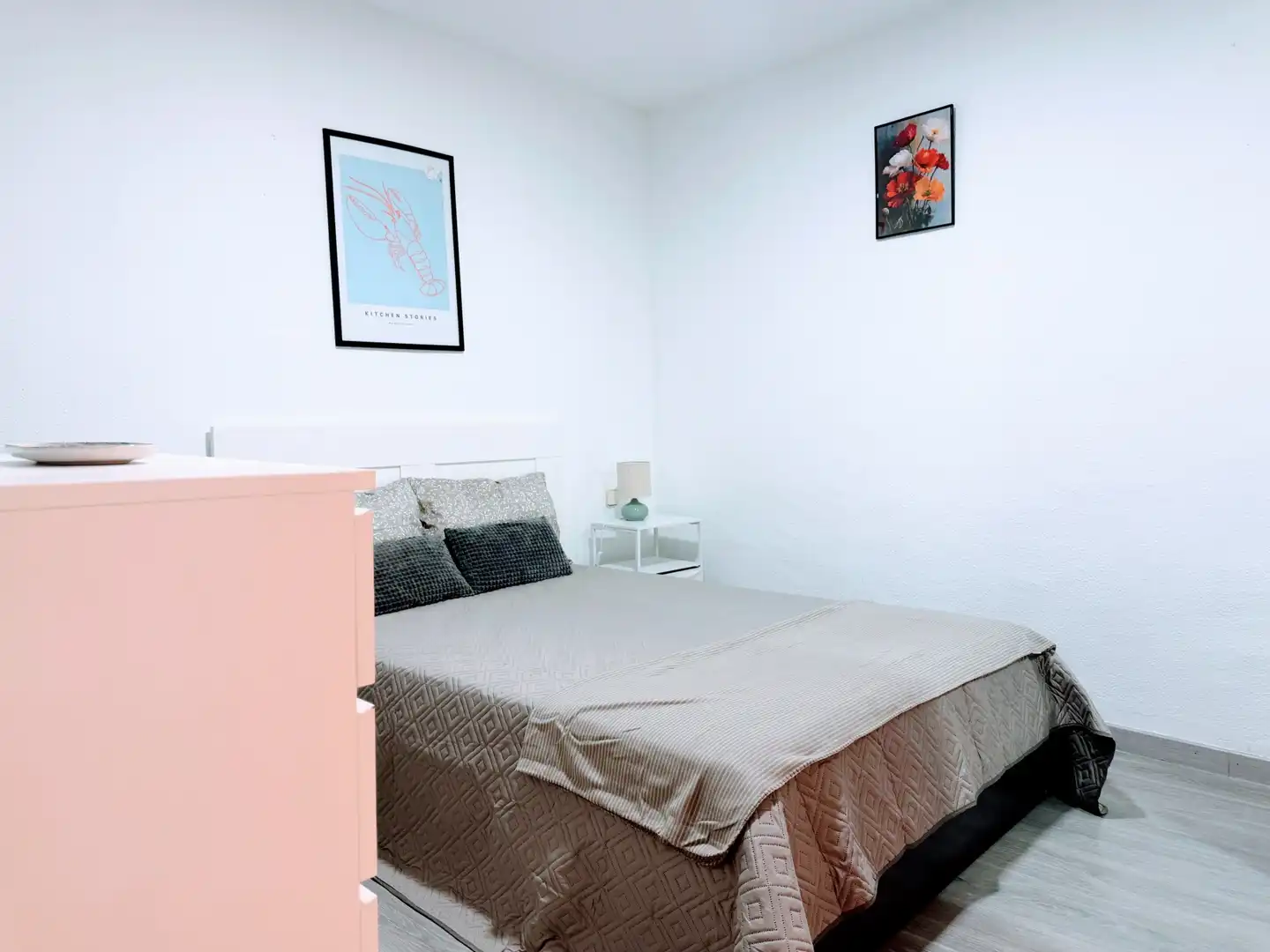 Piso de 90 m² en Madrid