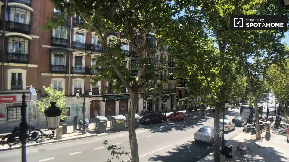 Piso de 50 m² en Madrid
