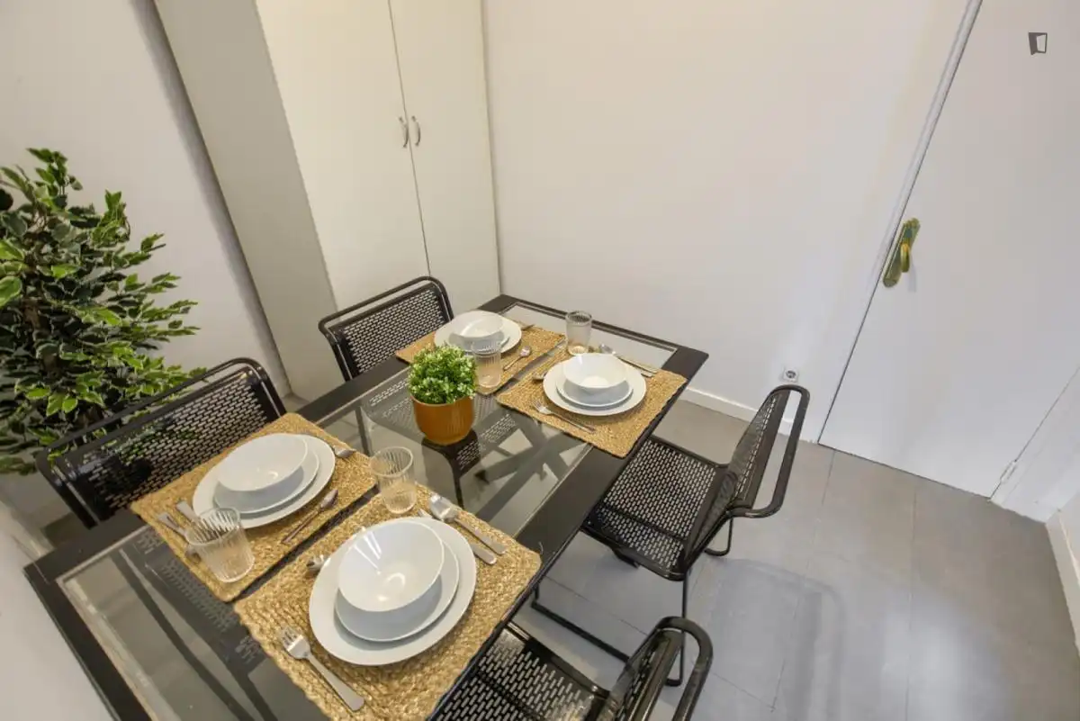 Habitación en alquiler, Madrid