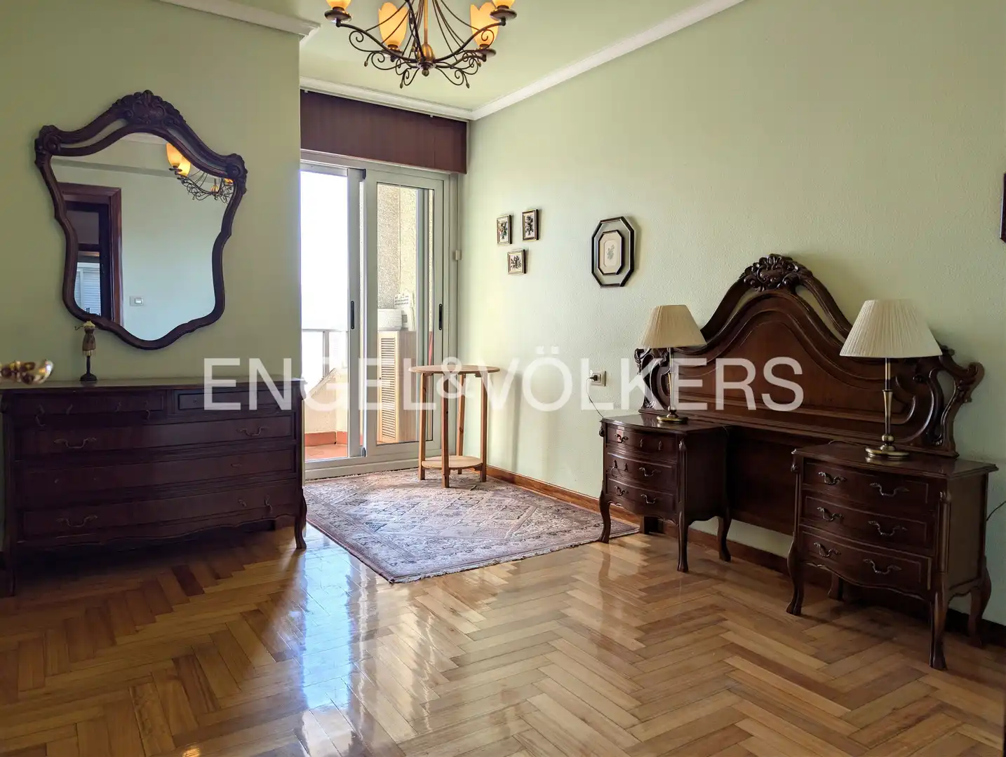 Piso de 90 m² en Vigo