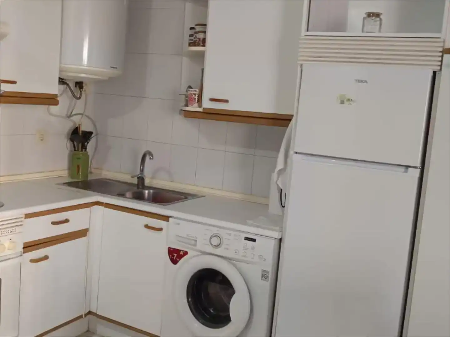 Piso de 62 m² en Sanxenxo
