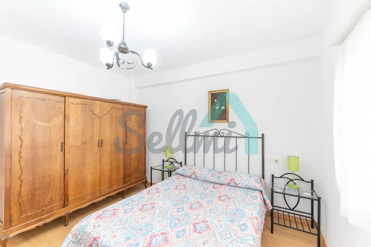 Piso de 84 m² en Gijón