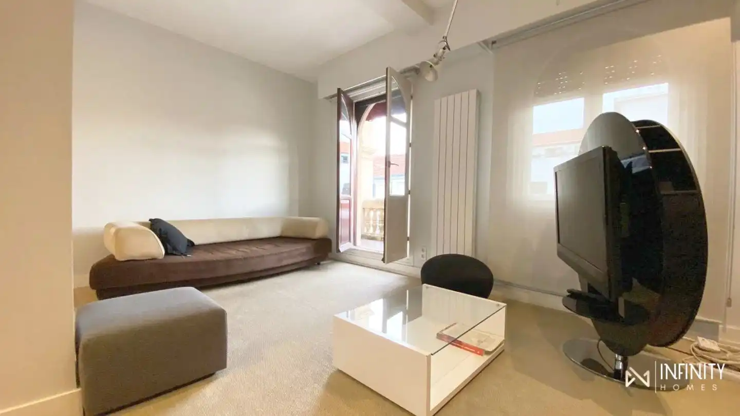 Piso de 125 m² en Bilbao