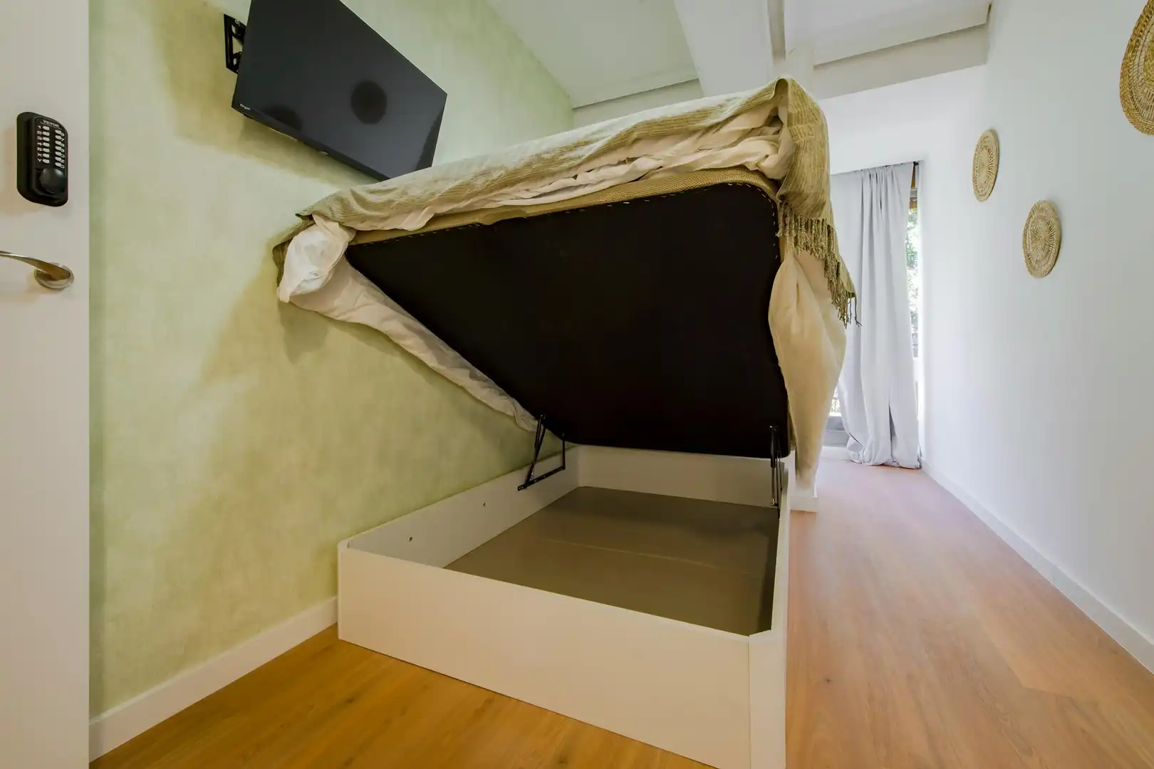 Habitació de lloguer, Madrid