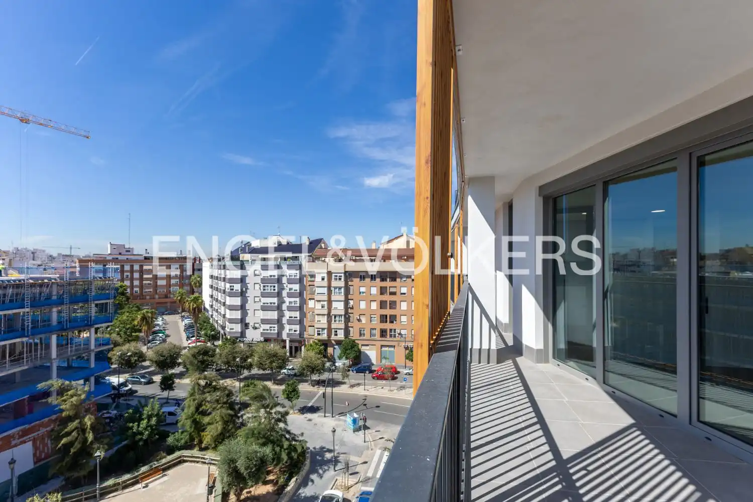 Pis de 111 m² a València