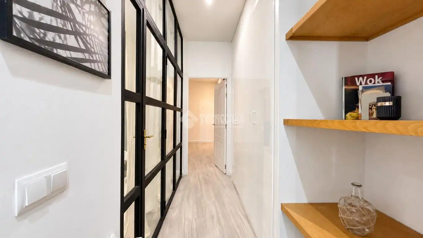 Flat 139 m² in Madrid