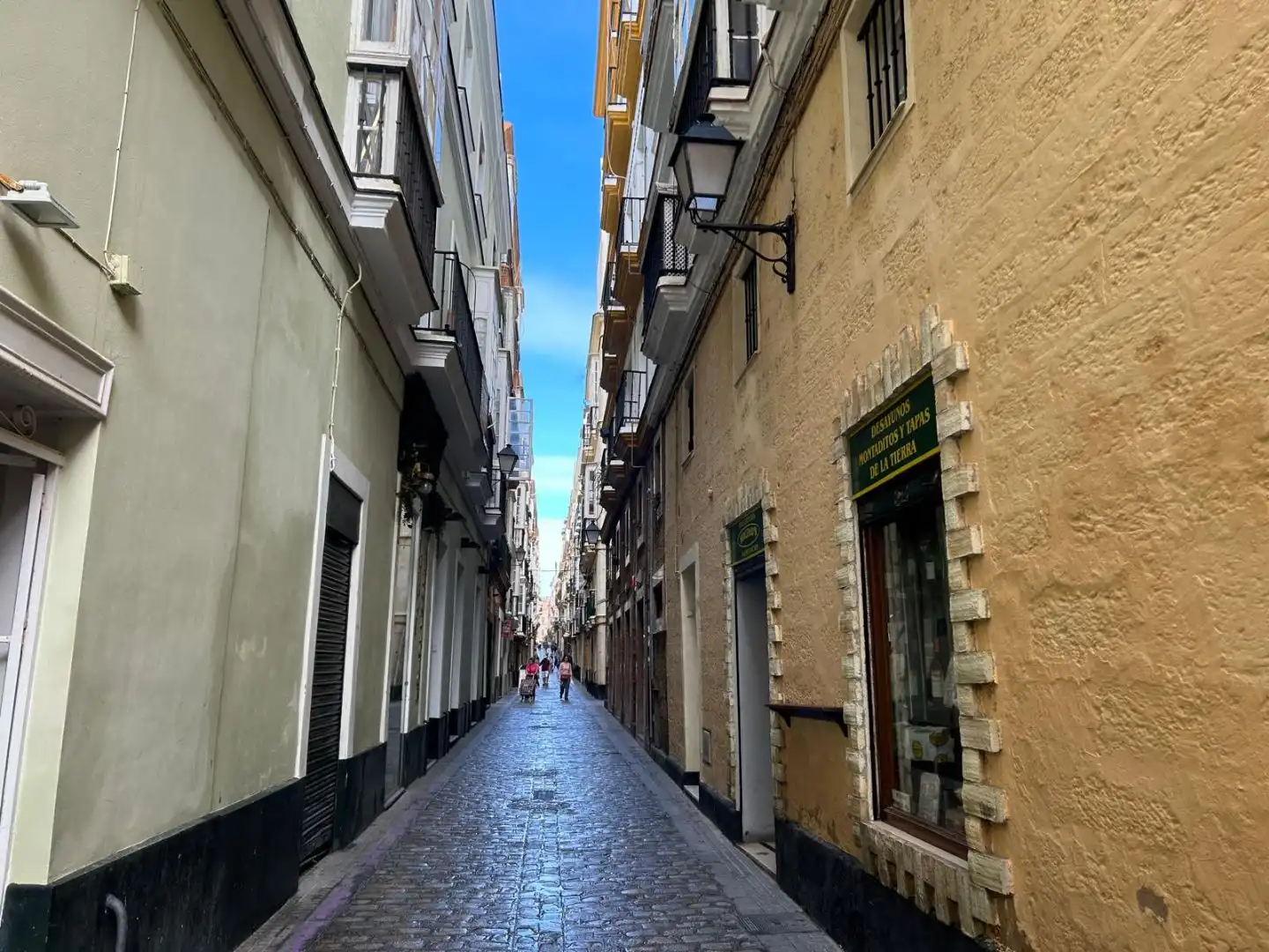 Pis de 48 m² a Cádiz