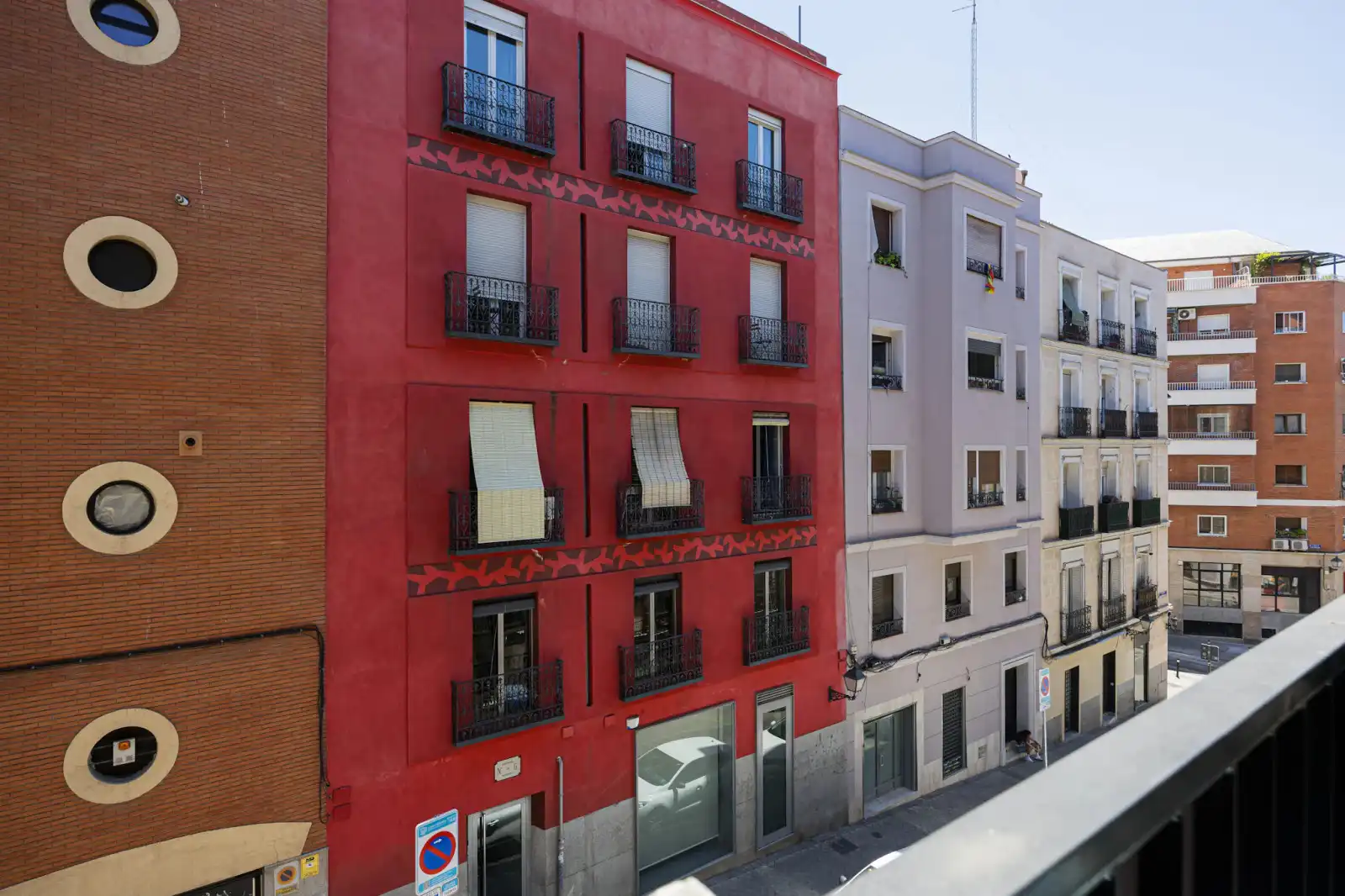 Quarto para alugar, Madrid
