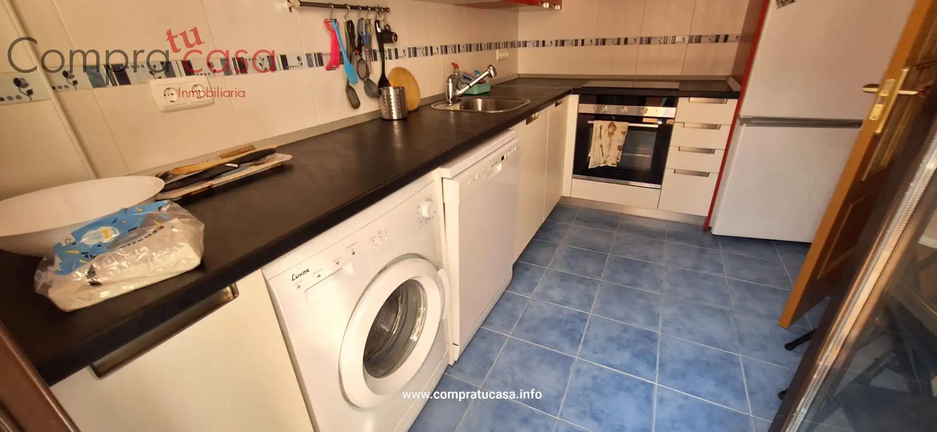 Piso de 65 m² en Espirdo
