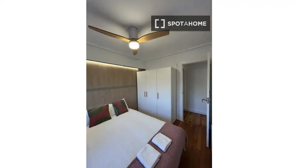 Habitación 83 m², Bilbao