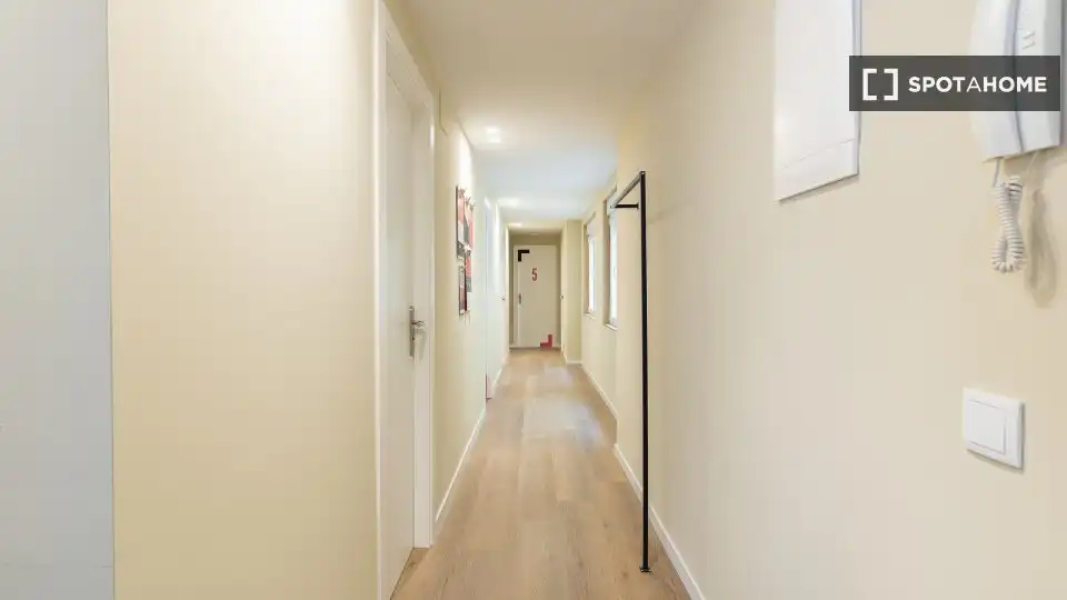 Habitación 128 m², Madrid