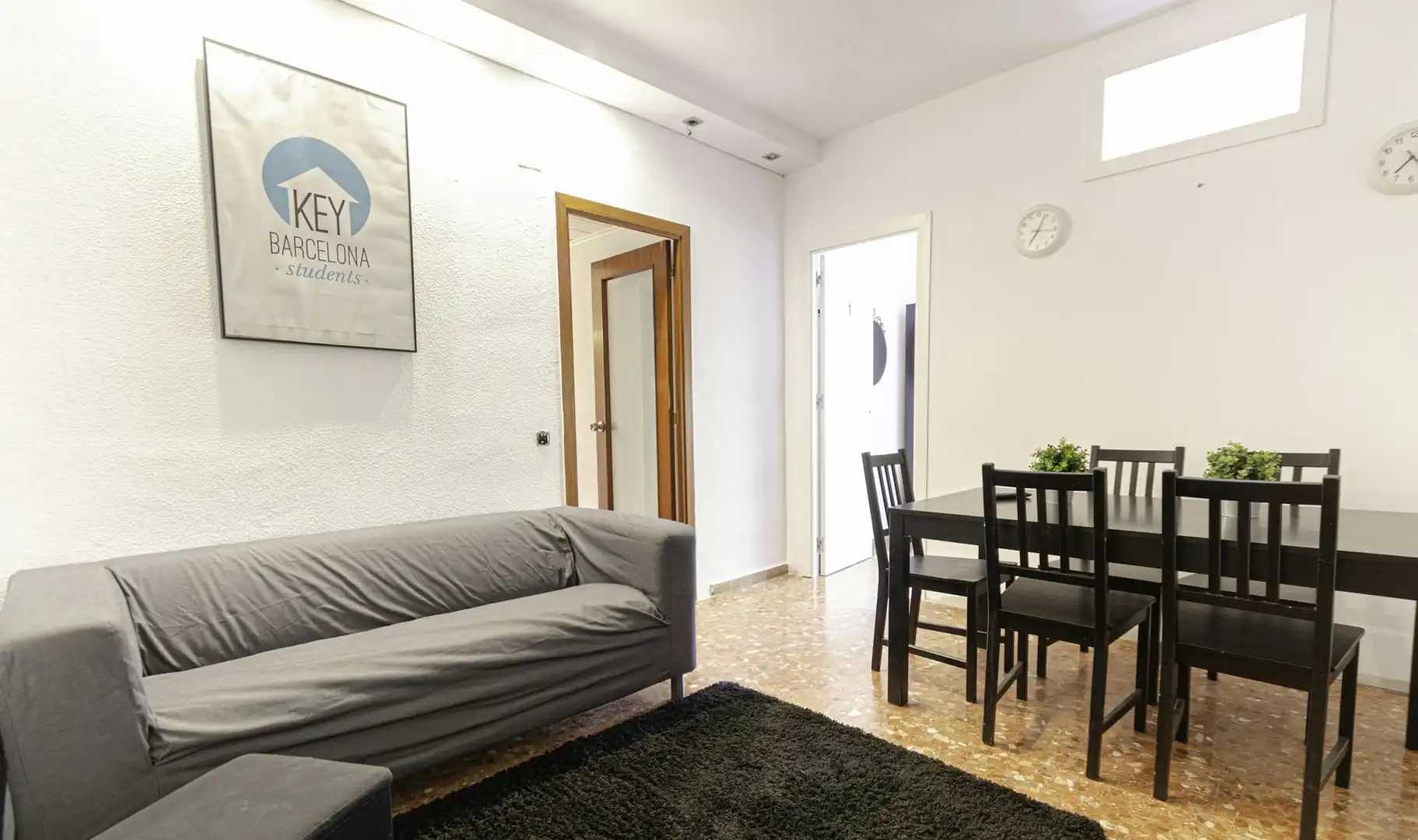 Habitación 130 m², Barcelona