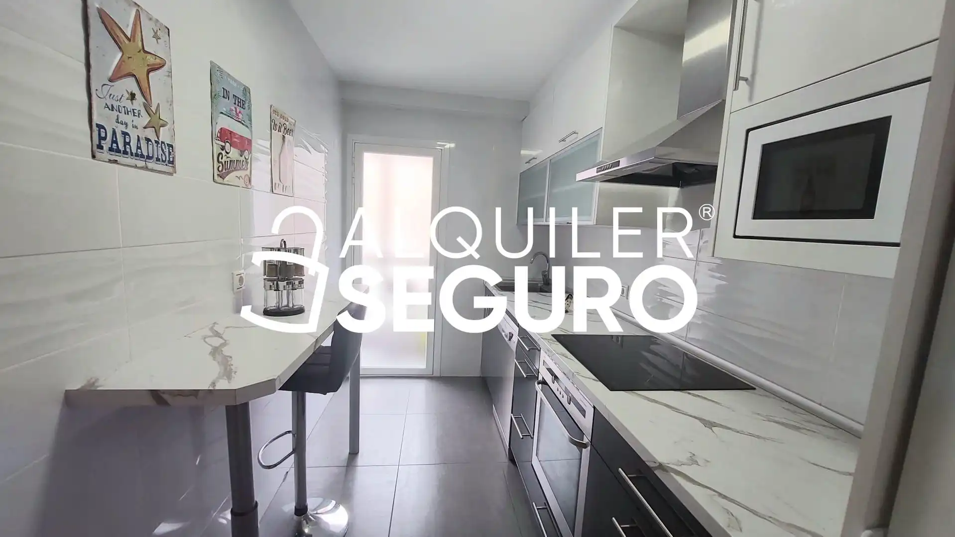 Квартира 80 м² у Madrid