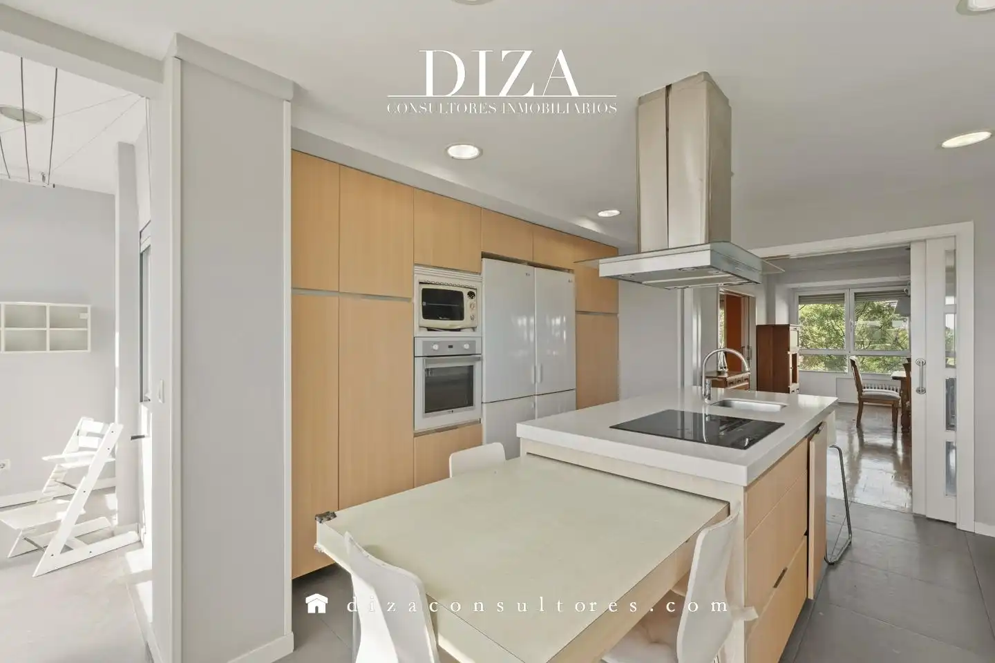 Pis de 185 m² a Madrid