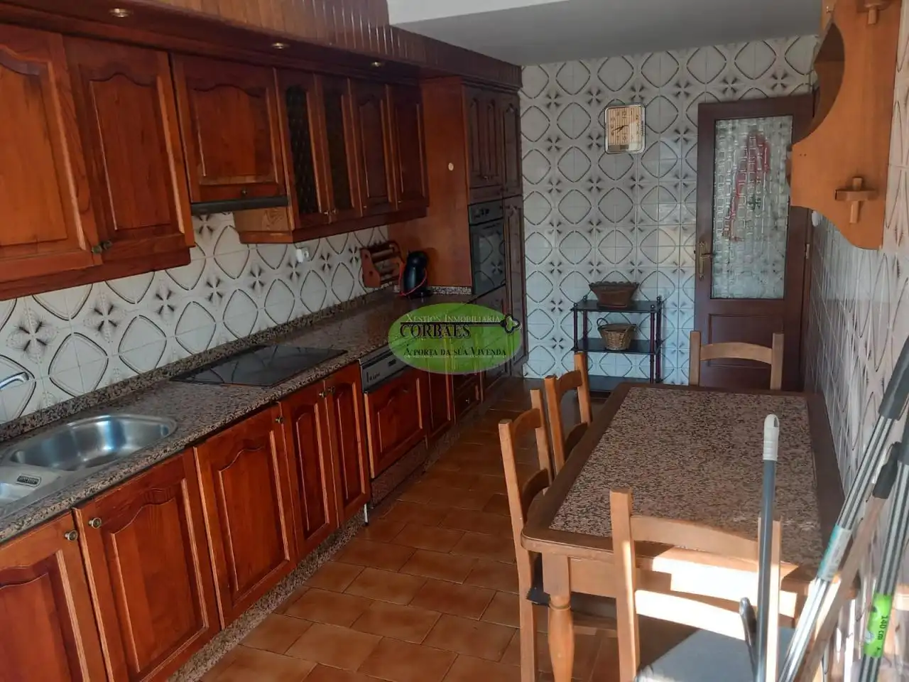 Piso de 140 m² en Ourense