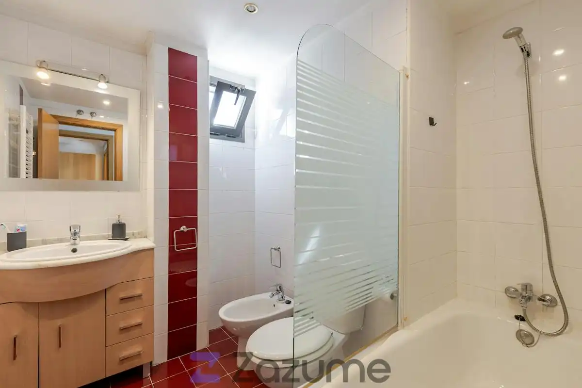 Piso de 94 m² en Madrid
