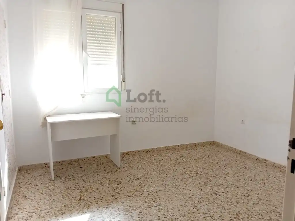Piso de 120 m² en Badajoz