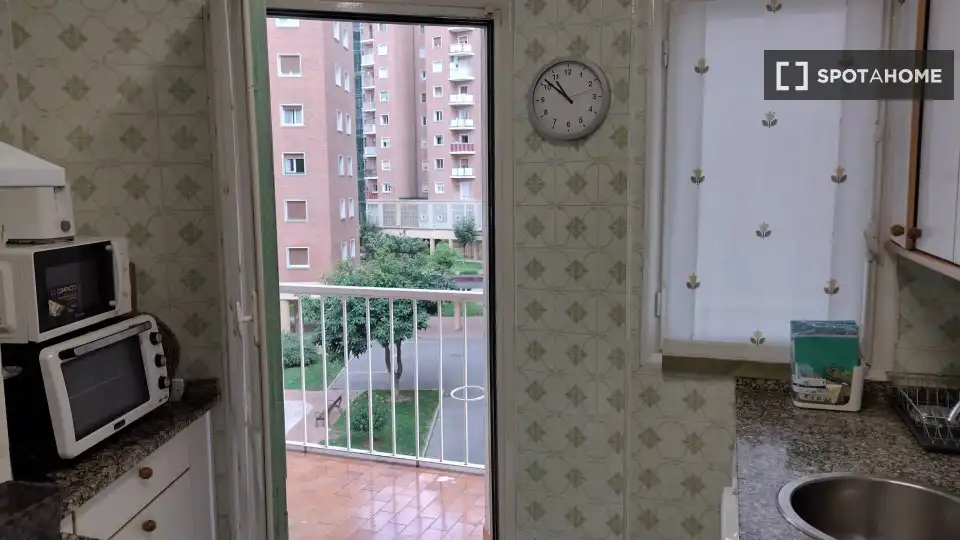 Habitación 104 m², Bilbao