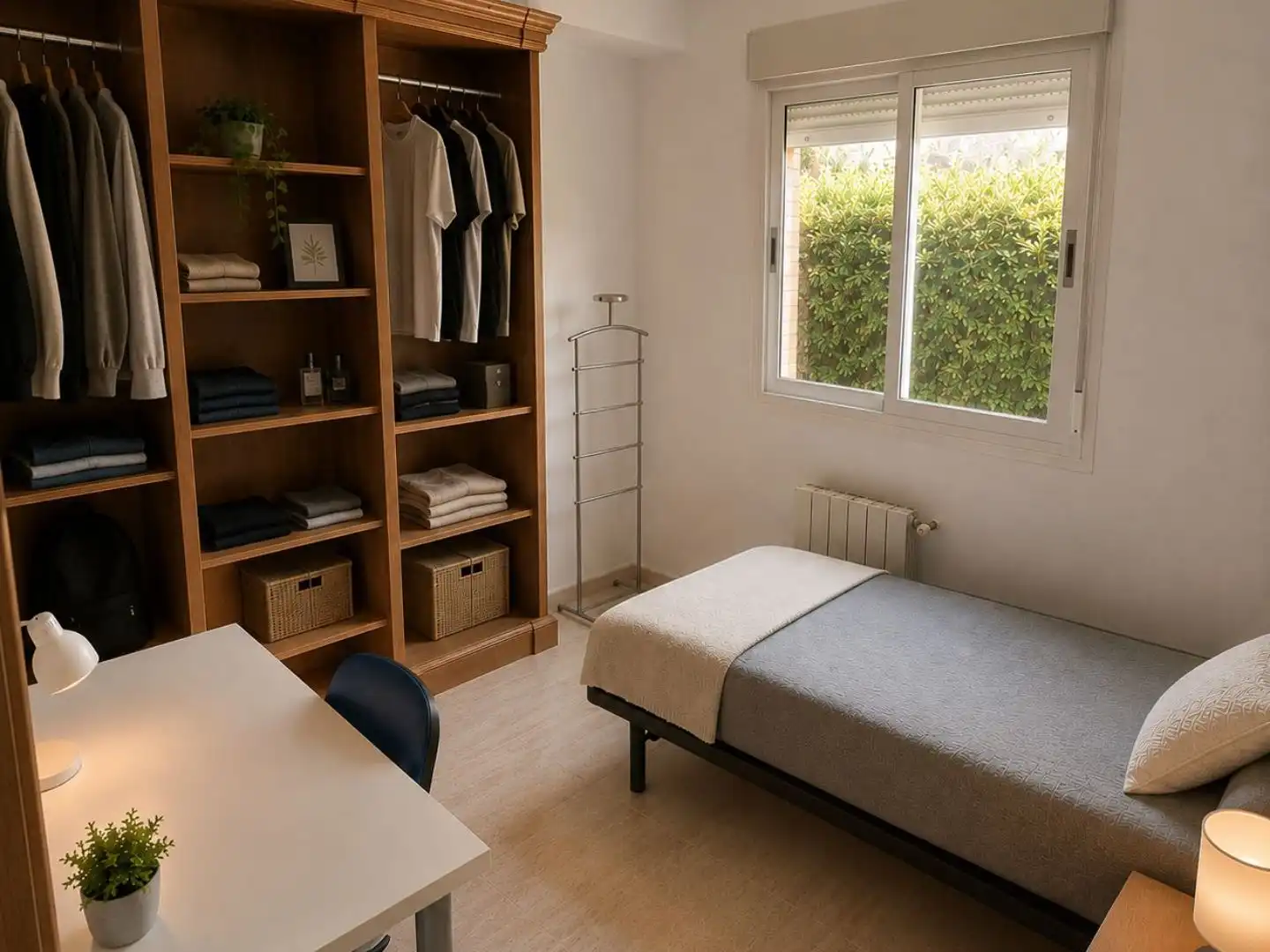 Habitació de lloguer, Villanueva de la Cañada
