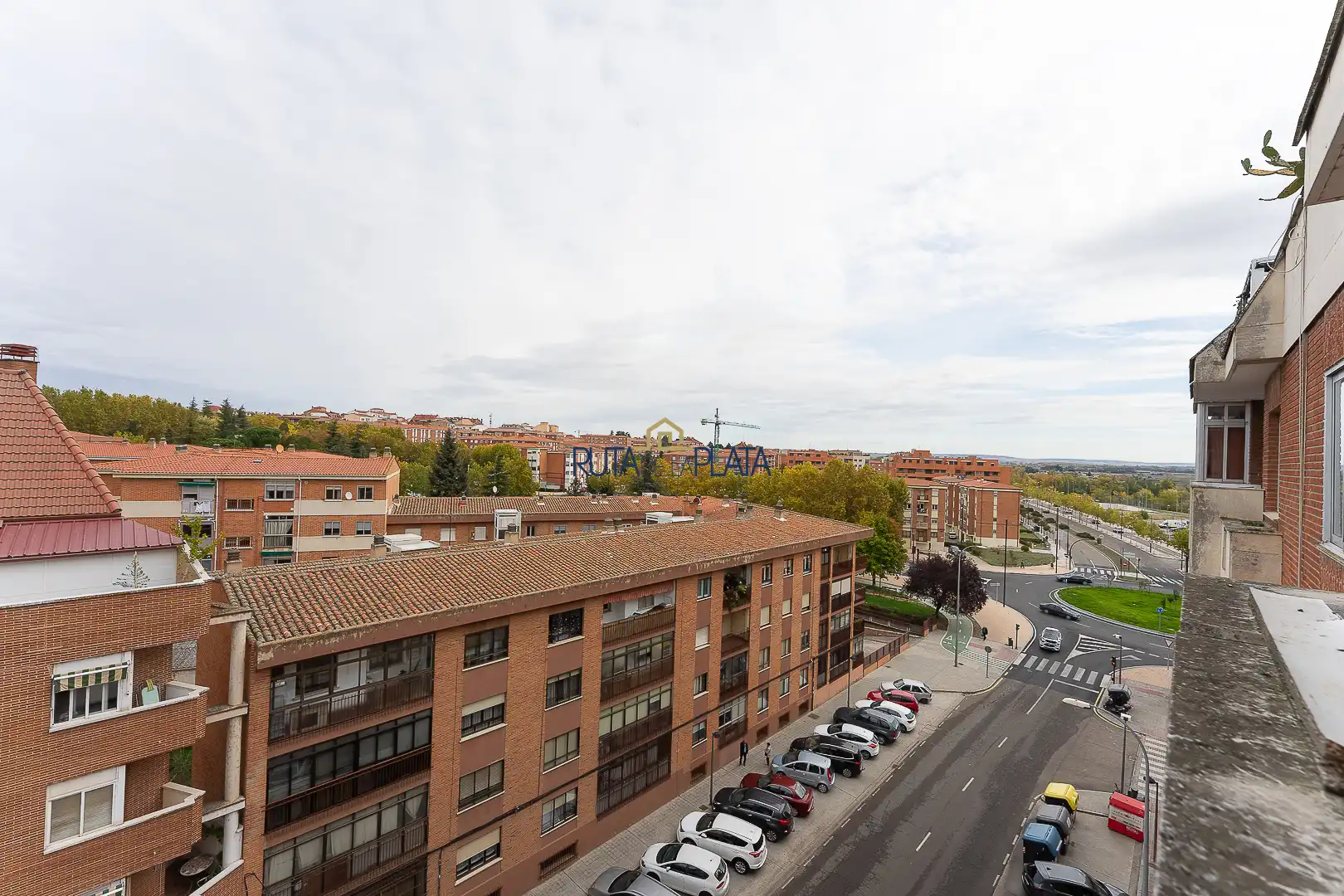 Piso de 115 m² en Zamora