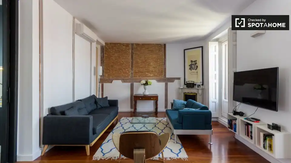 Piso de 110 m² en Madrid