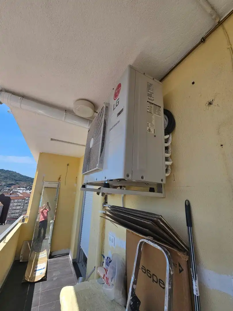 Habitación 119 m², Ourense