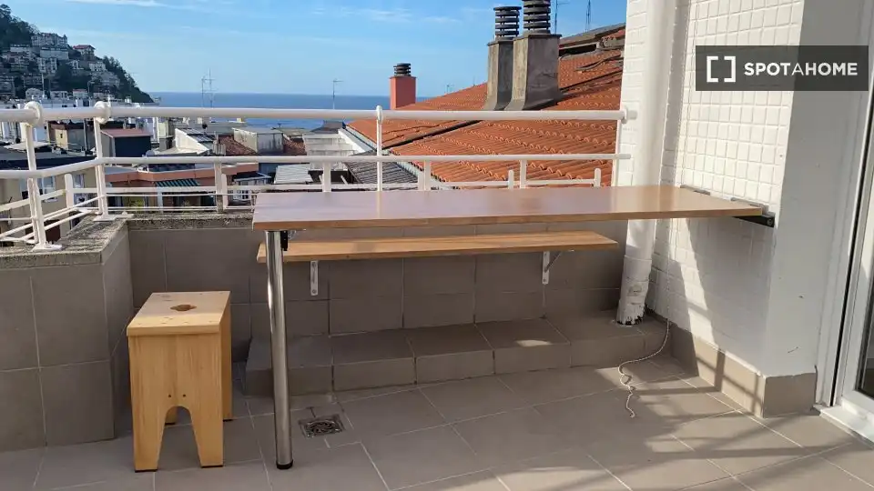 Habitación 75 m², San Sebastián