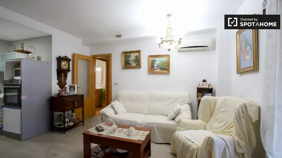 Habitación 75 m², Valencia