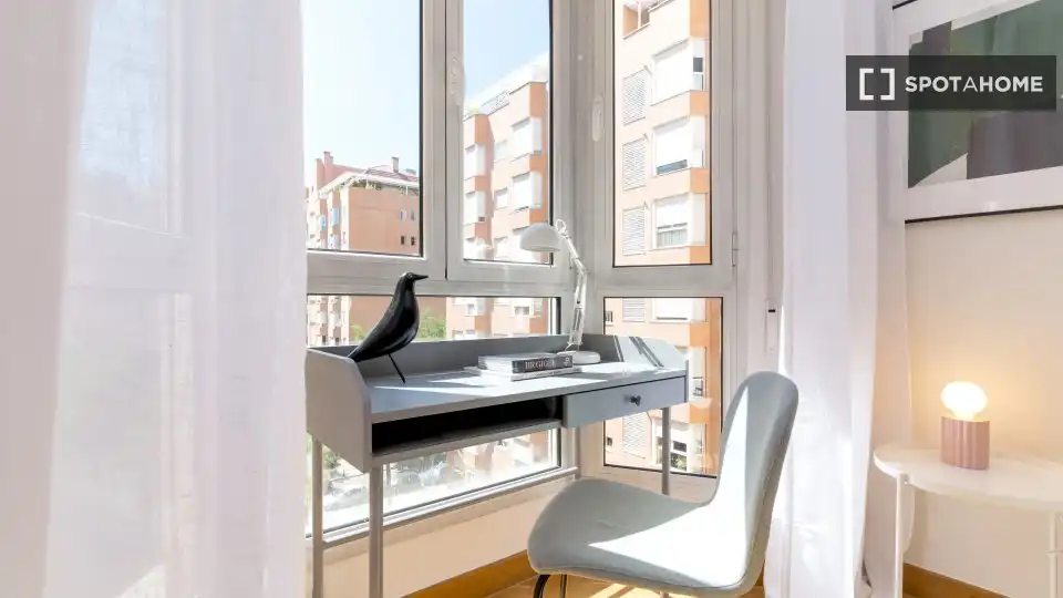 Habitación 100 m², Madrid