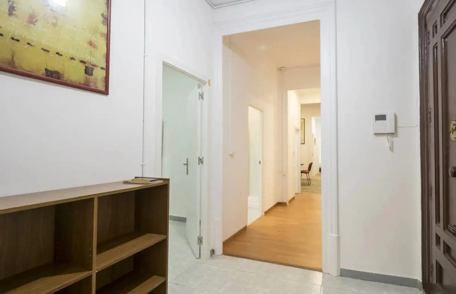 Habitació de lloguer, Barcelona