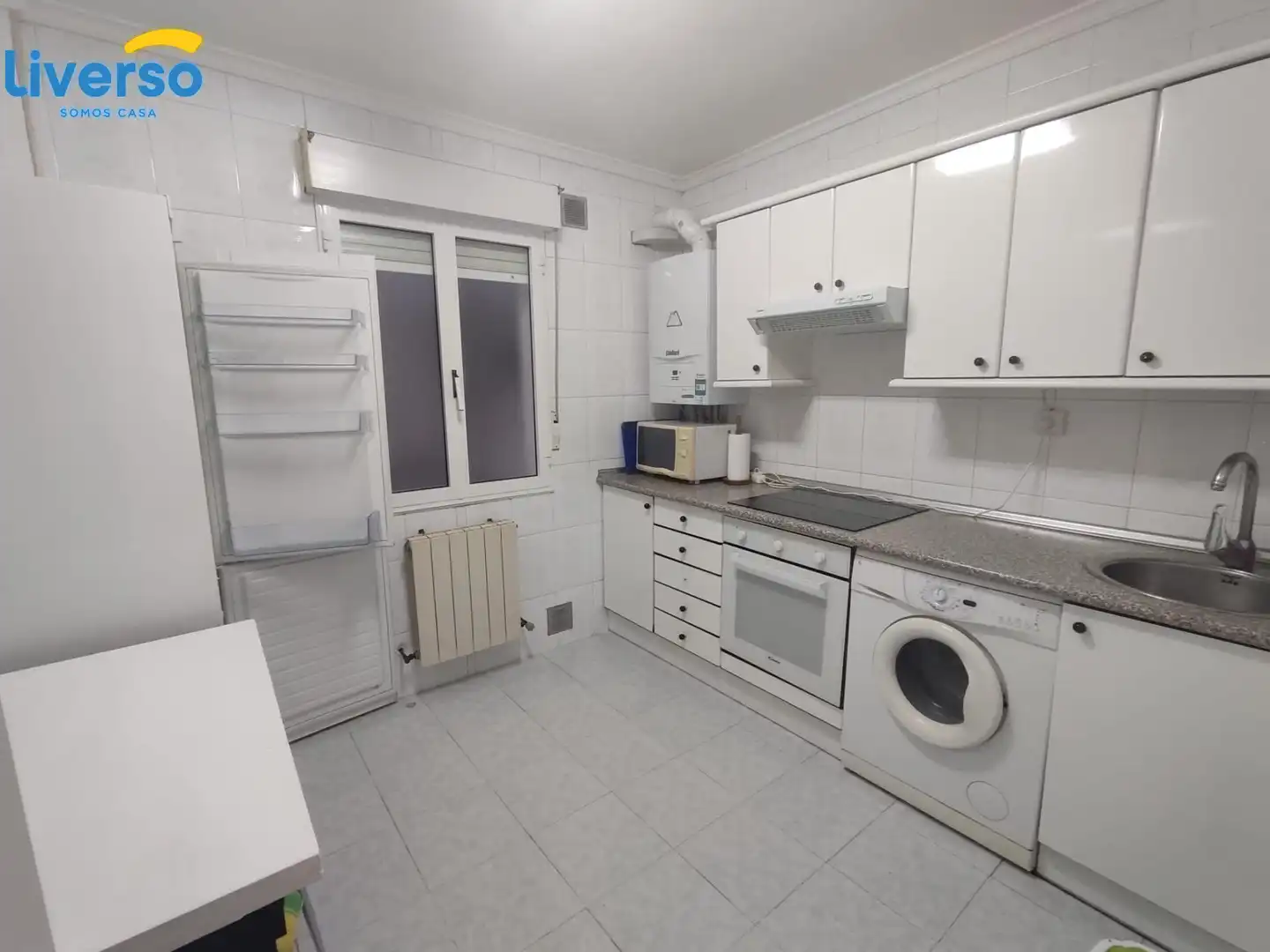 Piso de 83 m² en Burgos