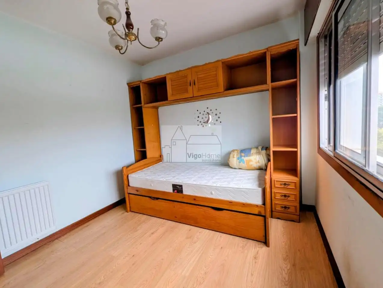 Piso de 125 m² en Vigo