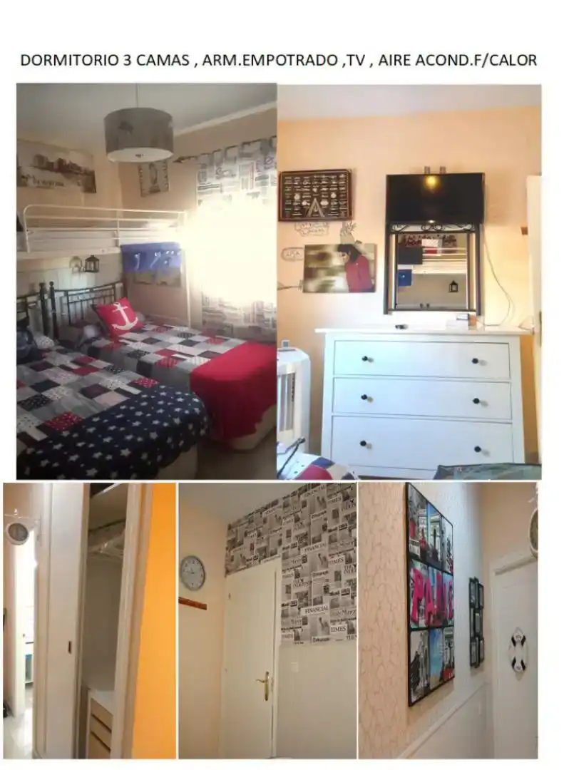 Piso de 75 m² en Lepe