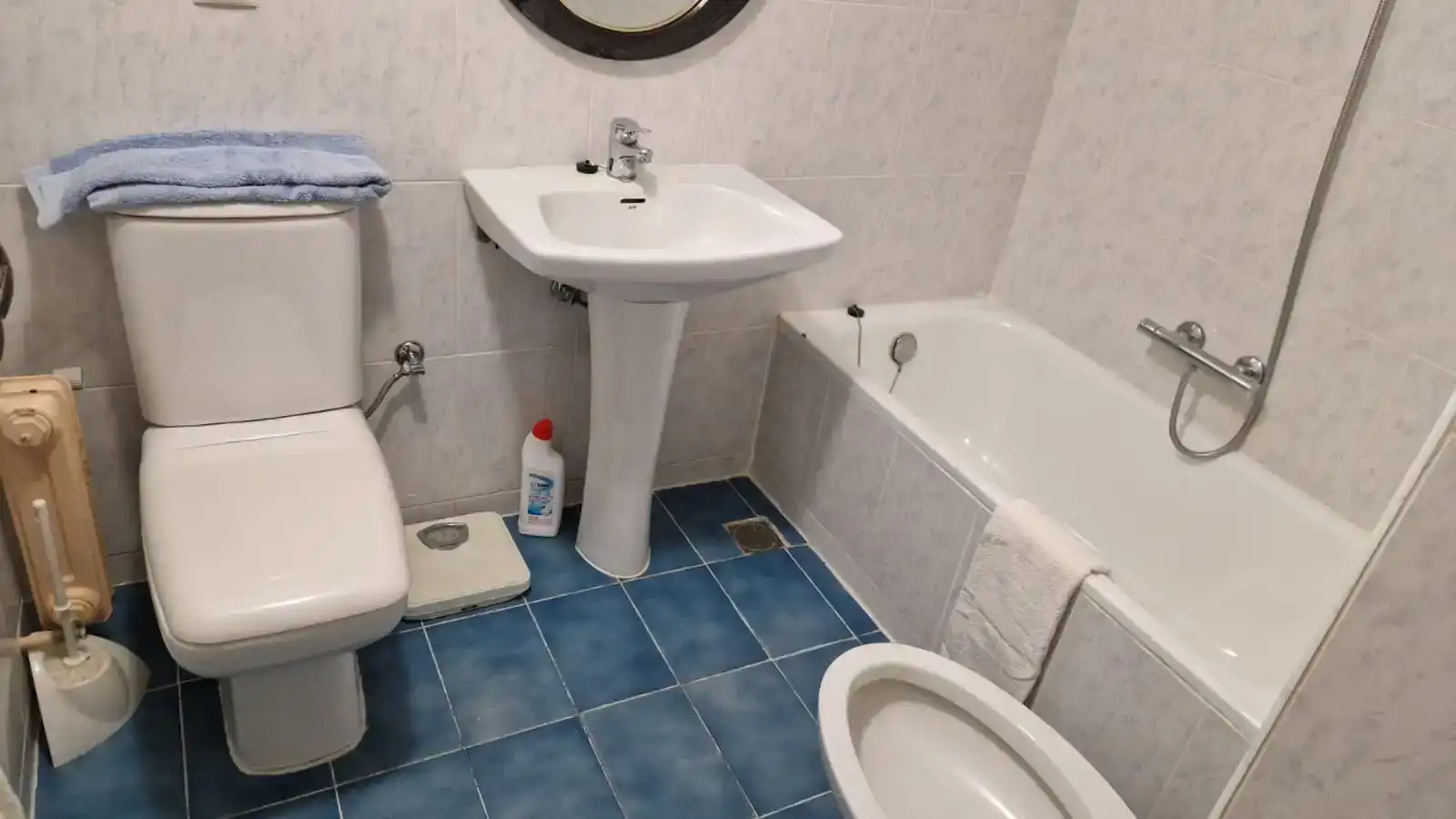 Piso de 120 m² en Albacete