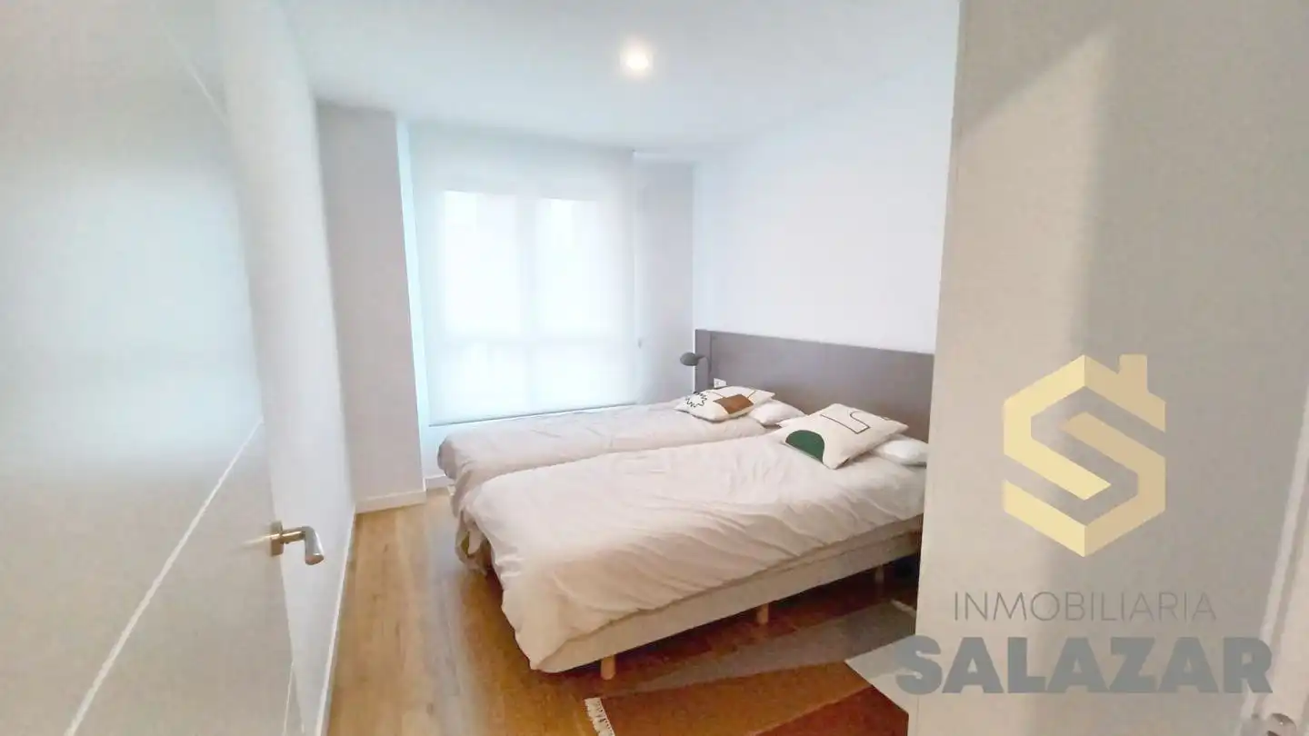 Piso de 98 m² en Bilbao
