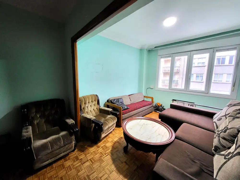 Piso de 130 m² en Vigo