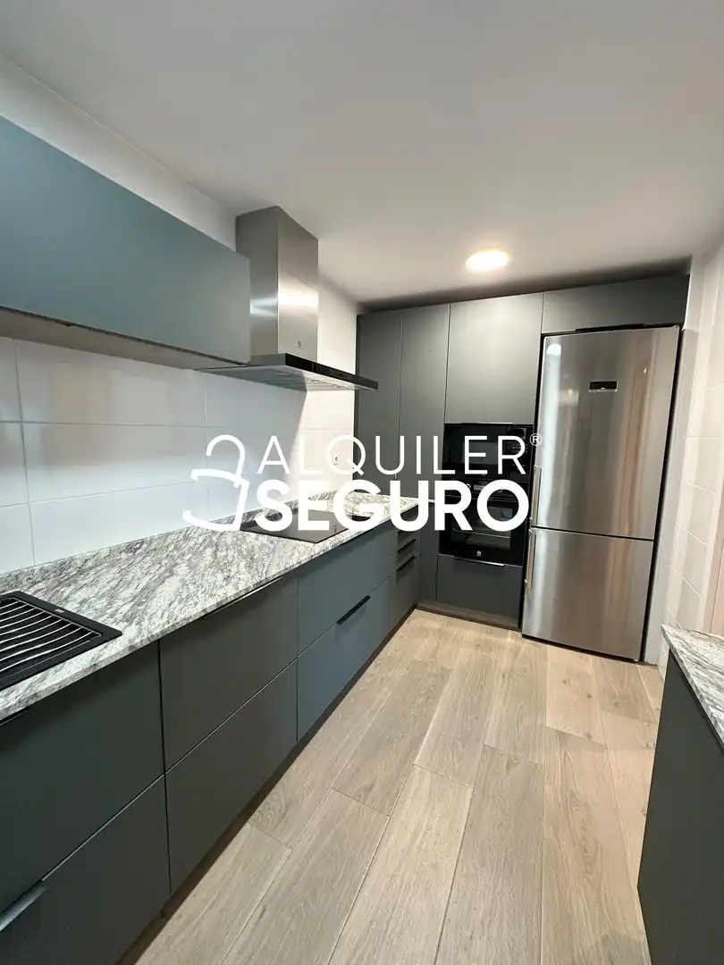 Piso de 90 m² en Madrid
