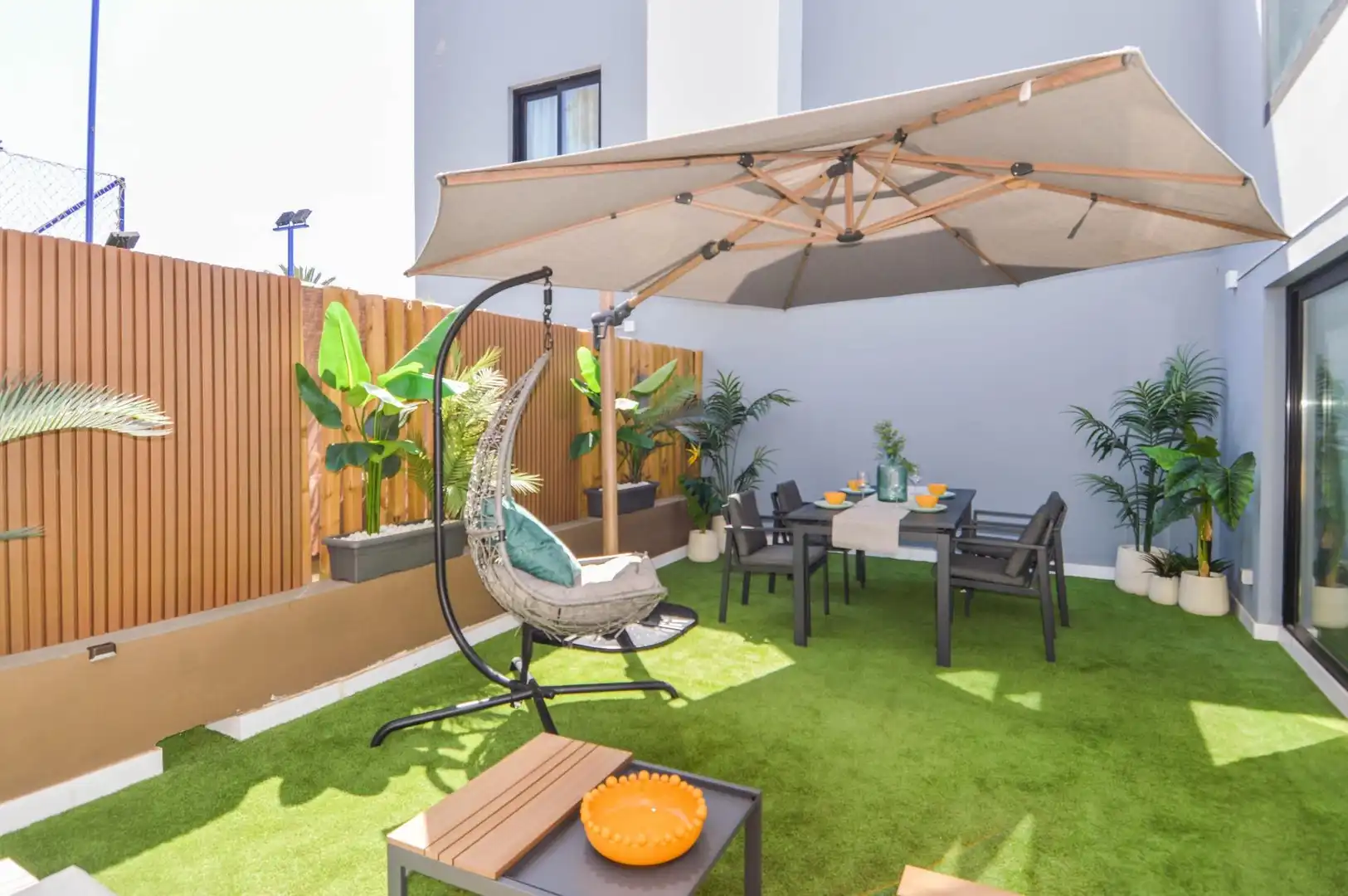 Piso de 55 m² en Mogán