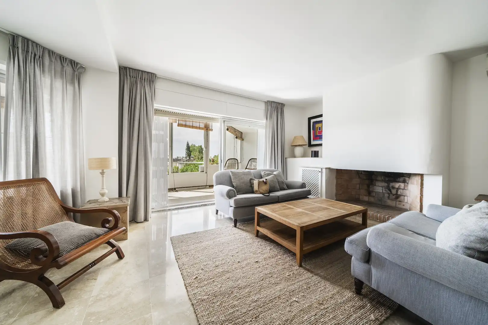 Piso de 120 m² en Marbella