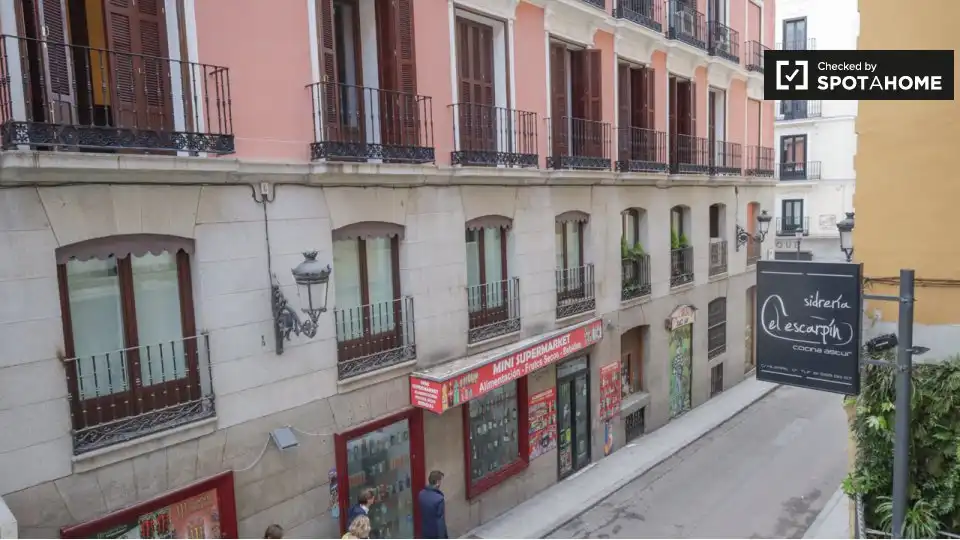 Piso de 19 m² en Madrid