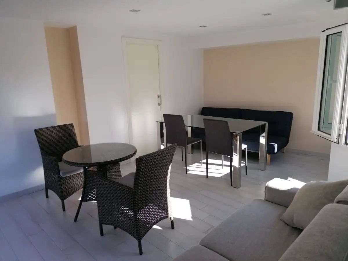 Pis de 35 m² a Sevilla