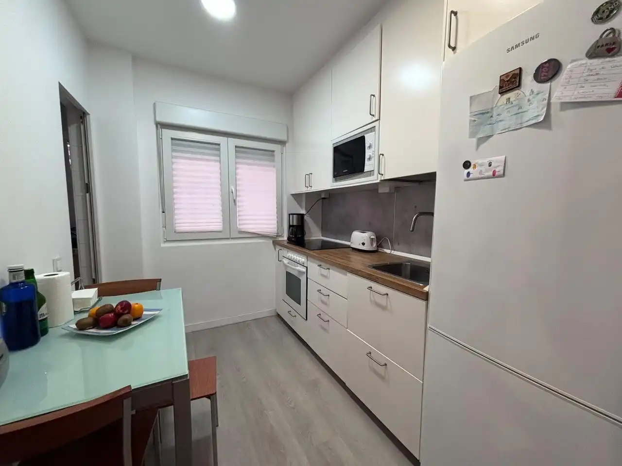 Piso de 85 m² en Gijón