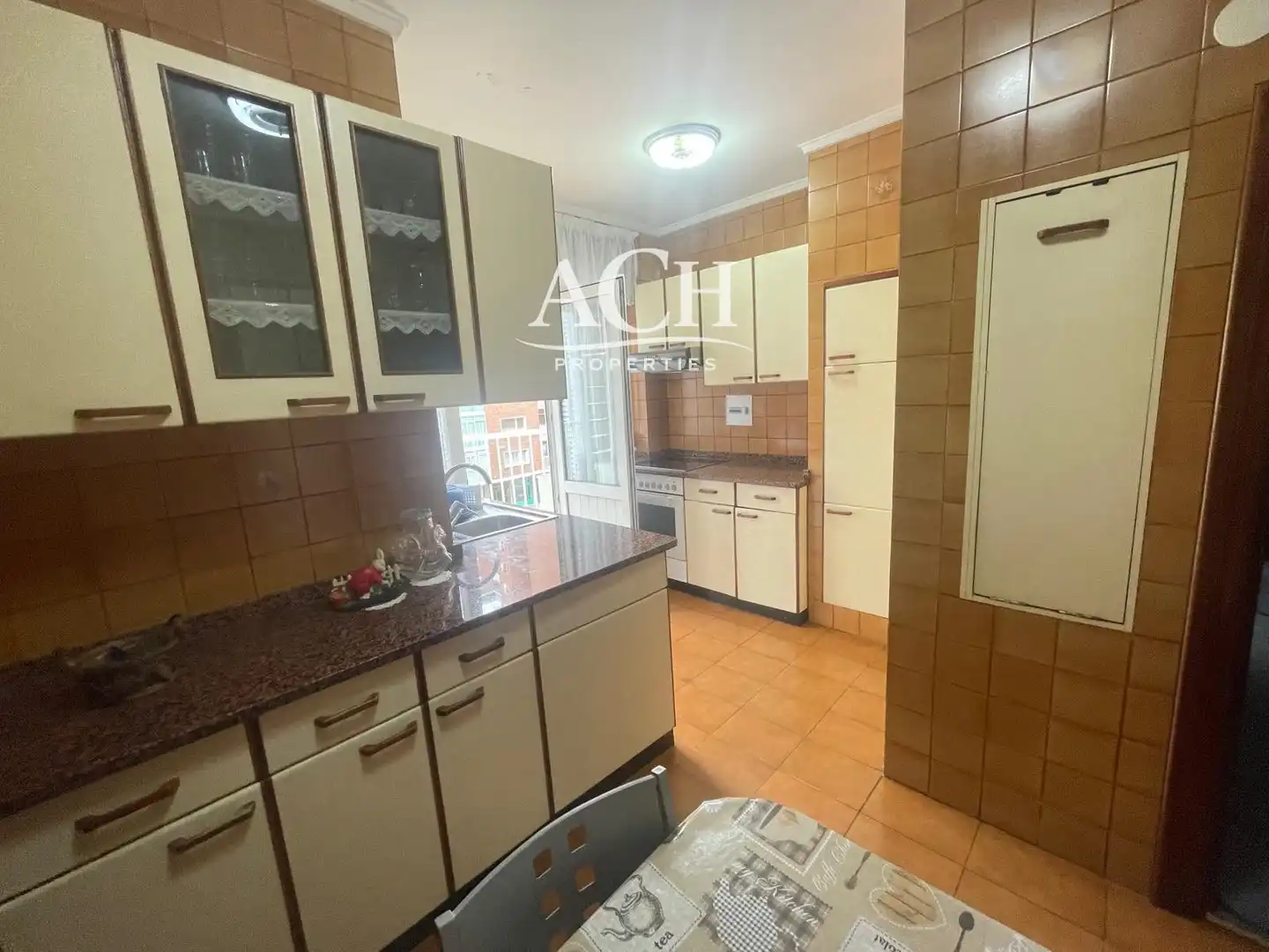 Piso de 90 m² en Bilbao